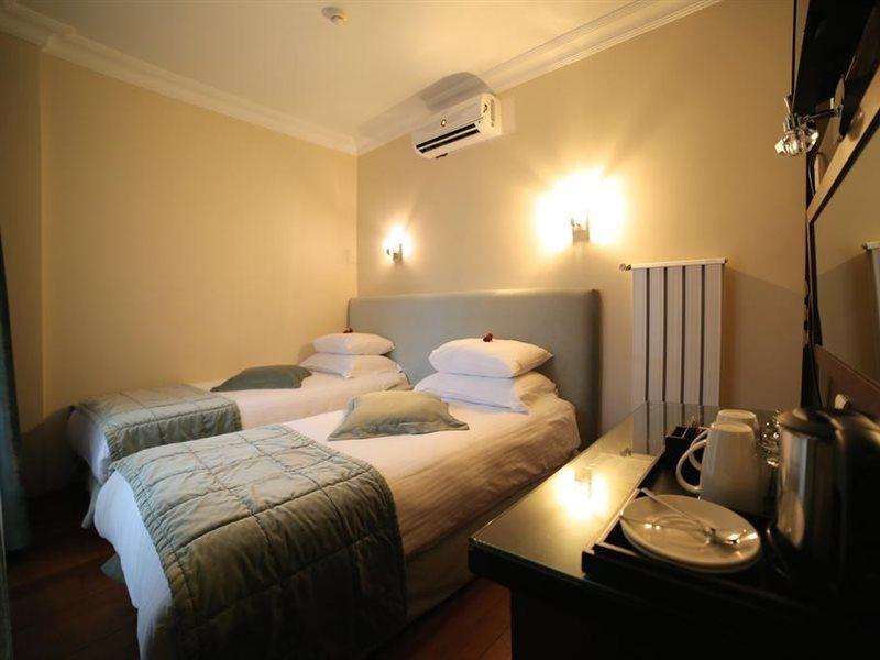 Hotel Tria Elegance Provincia di Istanbul Esterno foto
