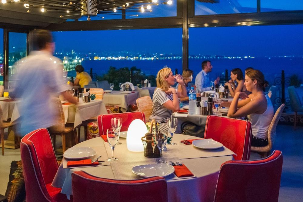 Hotel Tria Elegance Provincia di Istanbul Esterno foto