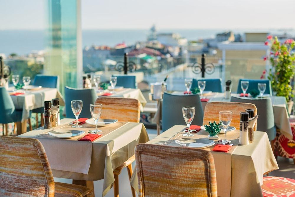 Hotel Tria Elegance Provincia di Istanbul Esterno foto