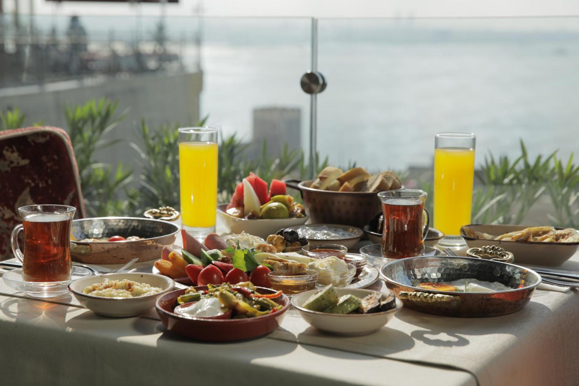 Hotel Tria Elegance Provincia di Istanbul Esterno foto