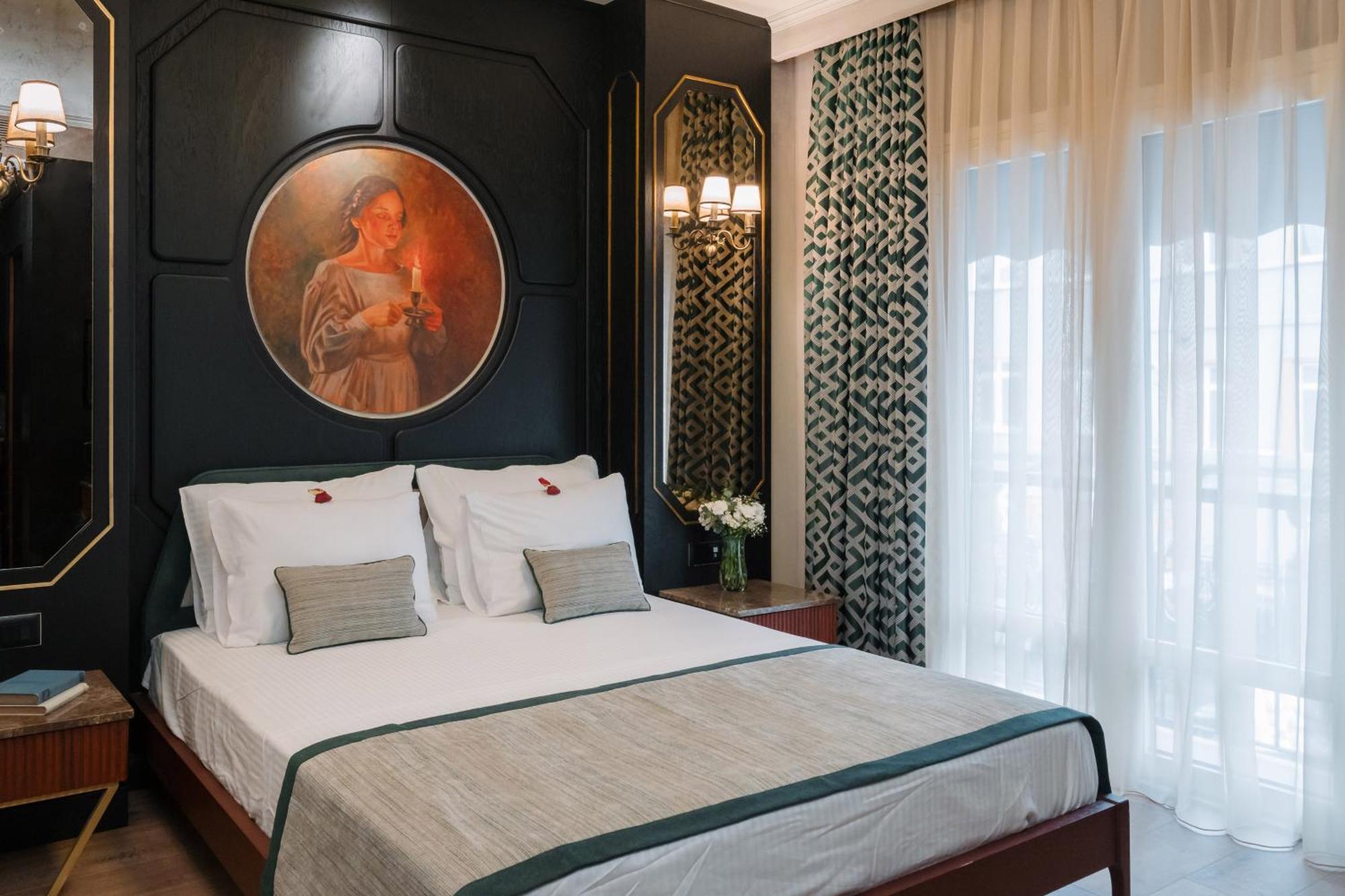 Hotel Tria Elegance Provincia di Istanbul Esterno foto