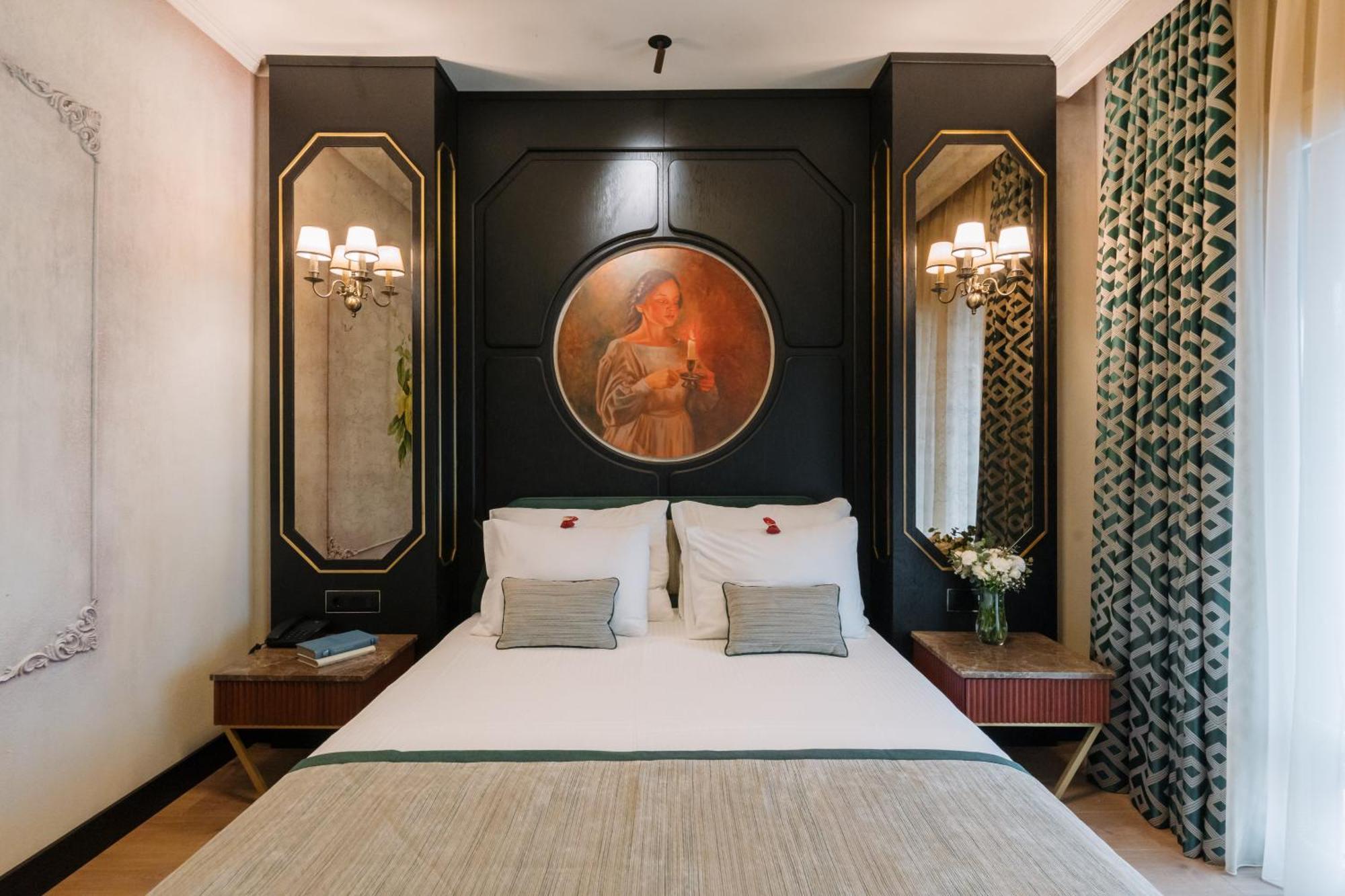 Hotel Tria Elegance Provincia di Istanbul Esterno foto