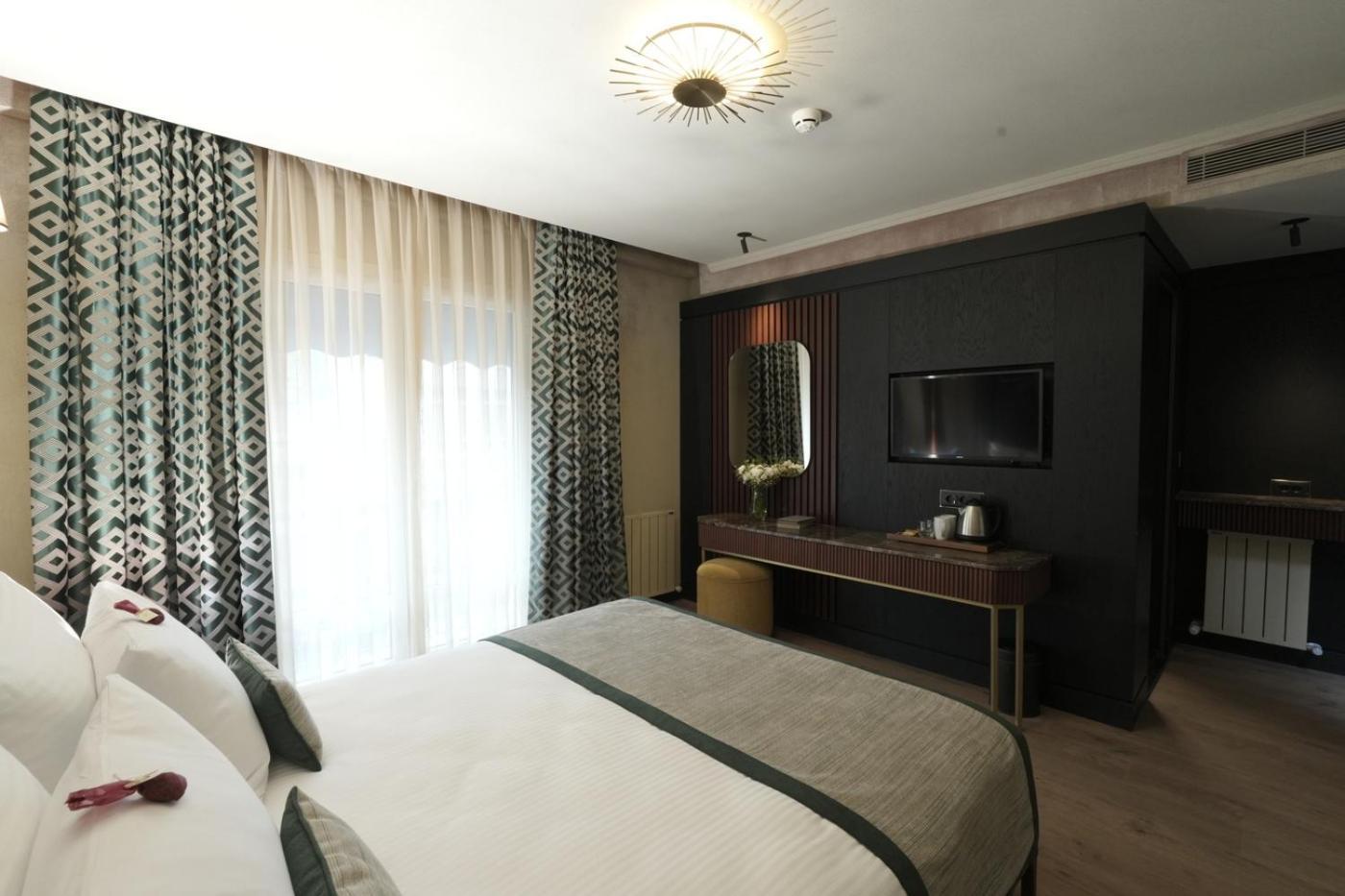 Hotel Tria Elegance Provincia di Istanbul Esterno foto