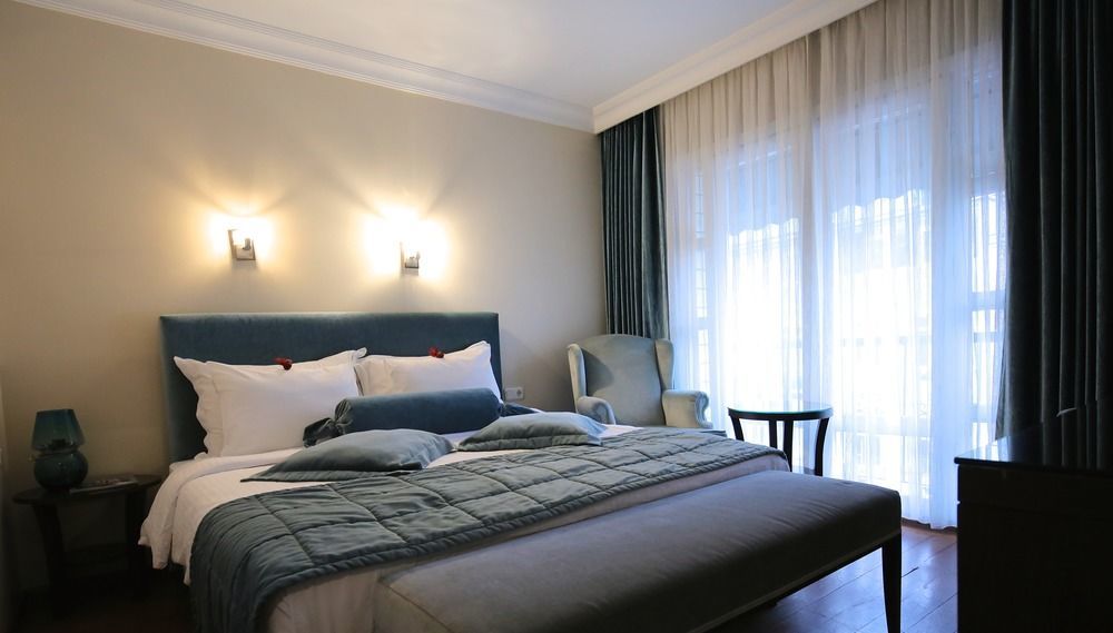 Hotel Tria Elegance Provincia di Istanbul Esterno foto