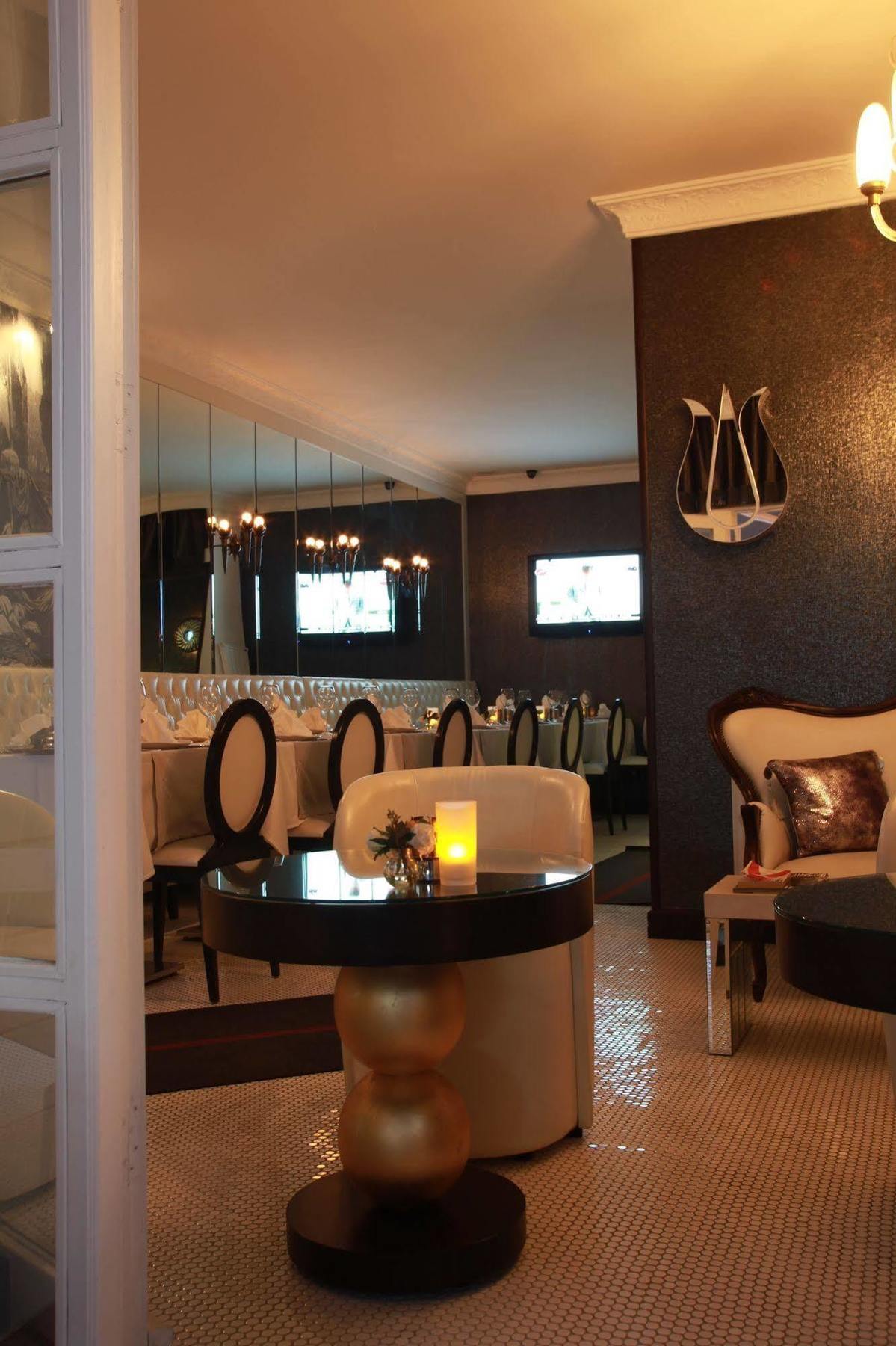 Hotel Tria Elegance Provincia di Istanbul Esterno foto