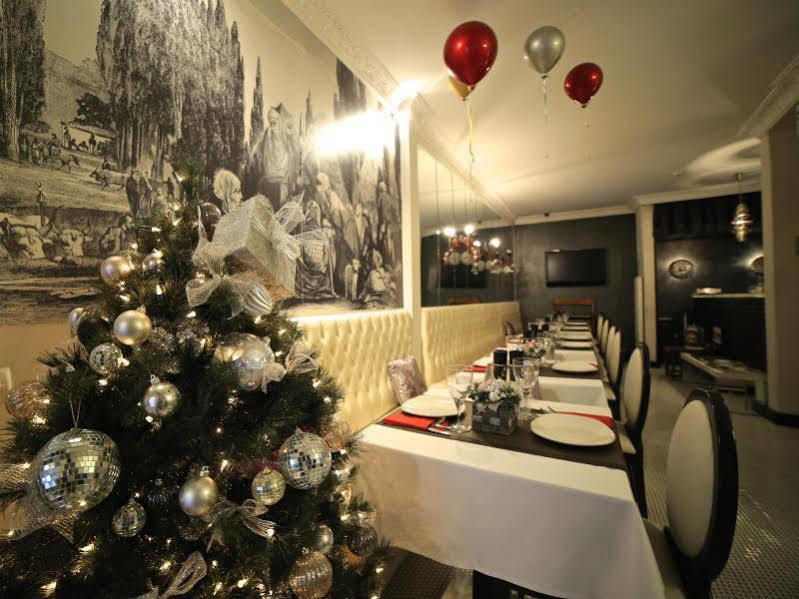 Hotel Tria Elegance Provincia di Istanbul Esterno foto